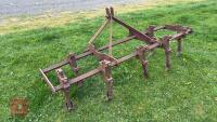 7 LEG CULTIVATOR - 7