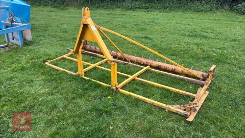 2.9M LEVELLER/SCARIFIER
