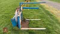 HYDRAULIC BOX TIPPER - 4