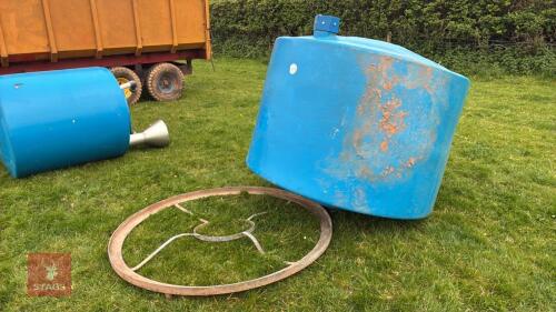 HAMPSHIRE FEEDING TANK & STAND