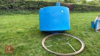 HAMPSHIRE FEEDING TANK & STAND - 3