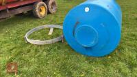 HAMPSHIRE FEEDING TANK & STAND - 6