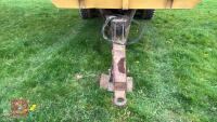 WEEKS 10T SILAGE/TIPPING TRAILER - 5