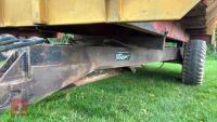 WEEKS 10T SILAGE/TIPPING TRAILER - 7