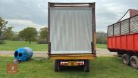 WEEKS 10T SILAGE/TIPPING TRAILER - 11