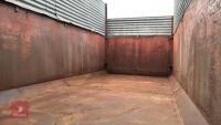WEEKS 10T SILAGE/TIPPING TRAILER - 14