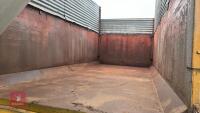 WEEKS 10T SILAGE/TIPPING TRAILER - 16