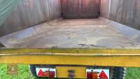 WEEKS 10T SILAGE/TIPPING TRAILER - 17