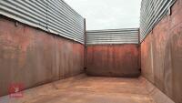 WEEKS 10T SILAGE/TIPPING TRAILER - 19