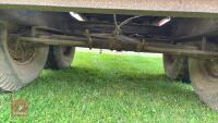 WEEKS 10T SILAGE/TIPPING TRAILER - 15
