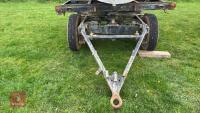 TRAILED BOWSER TRAILER & TANK - 11