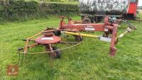 1996 FRANSGARD TI5000 TWIN ROTOR RAKE - 3