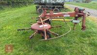 1996 FRANSGARD TI5000 TWIN ROTOR RAKE - 4