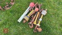 PTO SHAFTS - 2