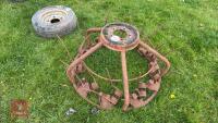 HAYBOB ROTOR - 2