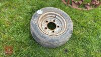 185/60R12C WHEEL & TYRE - 3