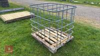 PALLET STILLAGE - 4