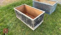 3' FEED/WATER TROUGH - 4
