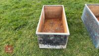 3' FEED/WATER TROUGH - 5