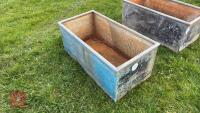 3' FEED/WATER TROUGH - 2