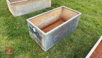 3' FEED/WATER TROUGH - 3