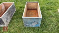 3' FEED/WATER TROUGH - 5