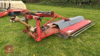 COMER 8' PASTURE TOPPER S/R