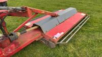 COMER 8' PASTURE TOPPER S/R - 8