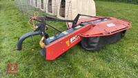 PZ CM170 DRUM MOWER