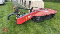 PZ CM170 DRUM MOWER - 2