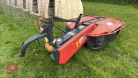 PZ CM170 DRUM MOWER - 3
