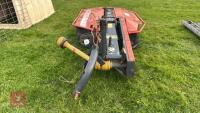 PZ CM170 DRUM MOWER - 4