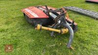 PZ CM170 DRUM MOWER - 5