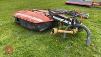 PZ CM170 DRUM MOWER - 6