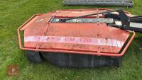 PZ CM170 DRUM MOWER - 8