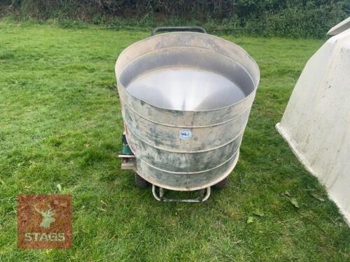 2022 AG MAXI SAWDUST DISPENSER (S/R)