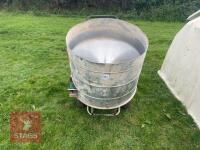 2022 AG MAXI SAWDUST DISPENSER (S/R)