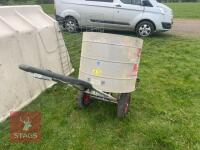 2022 AG MAXI SAWDUST DISPENSER (S/R) - 4