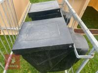 2.3M X 2.7M CALF HUTCH & RUN - 5