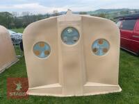2.3M X 2.7M CALF HUTCH & RUN - 7