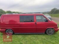 2003 VW TDI LWB 2.2L CAMPERVAN - 5