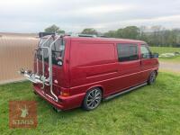 2003 VW TDI LWB 2.2L CAMPERVAN - 7