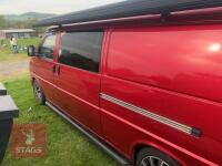 2003 VW TDI LWB 2.2L CAMPERVAN - 10