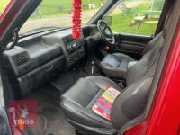 2003 VW TDI LWB 2.2L CAMPERVAN - 11