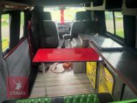 2003 VW TDI LWB 2.2L CAMPERVAN - 14
