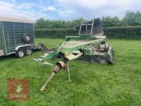 2002 JOHN DEERE 1365 TRAILED MOWER