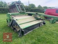 2002 JOHN DEERE 1365 TRAILED MOWER - 3