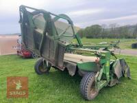 2002 JOHN DEERE 1365 TRAILED MOWER - 6