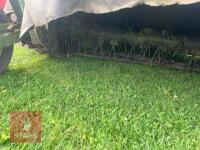 2002 JOHN DEERE 1365 TRAILED MOWER - 9