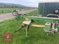 2002 JOHN DEERE 1365 TRAILED MOWER - 13